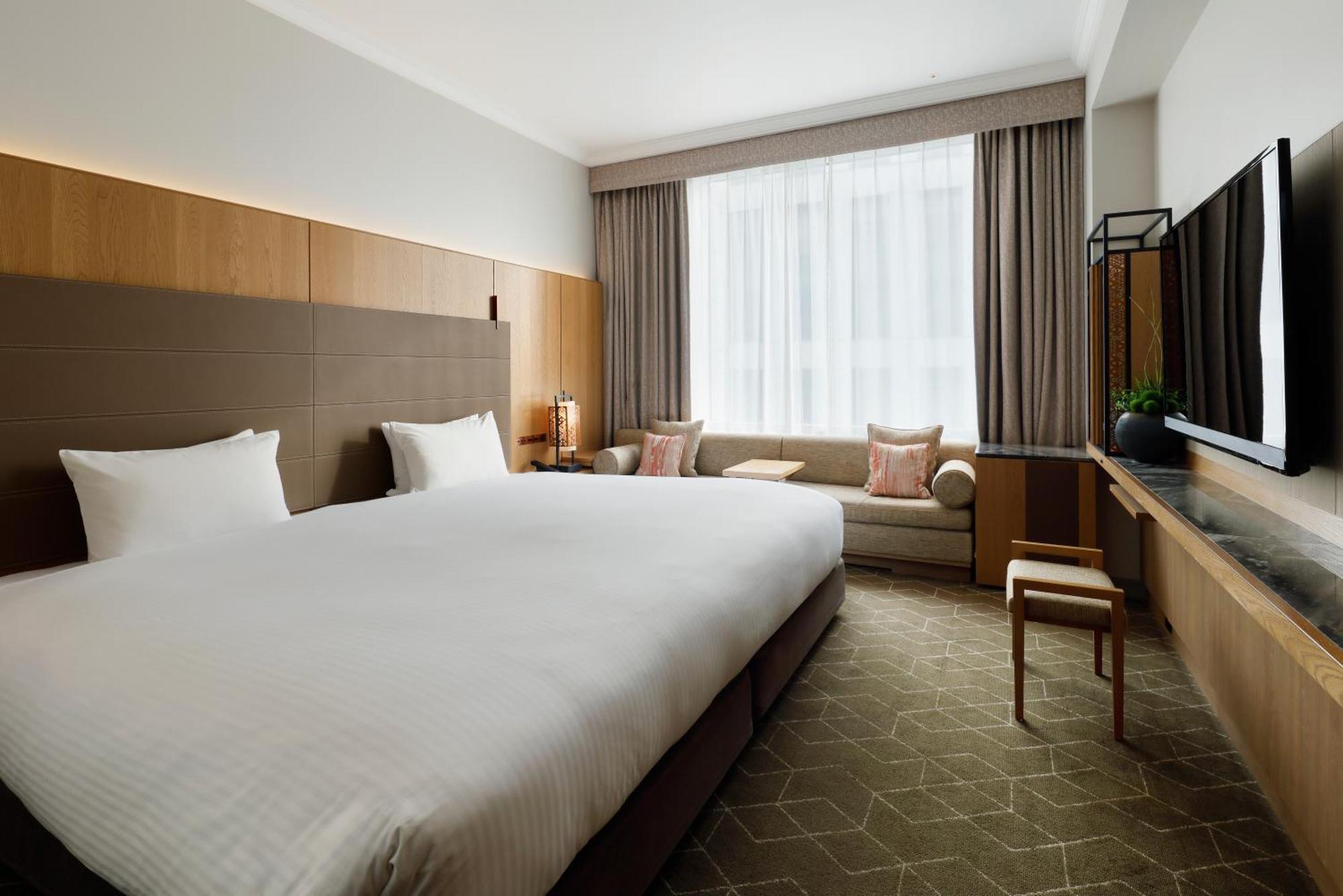 Hotel The Celestine Tokyo Shiba — Fotos 3